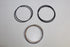 SUZUKI PISTON RING SET 3CYL ALTO 2009-2012