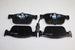 AUDI A4 BRAKE PAD SET F-W/SENSOR 1.4 2017