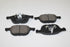 VOLVO BRAKE PAD S40/V40 FRONT 2016