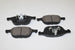 VOLVO BRAKE PAD S40/V40 FRONT 2016