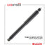 GABRIEL Rear Shock Absorber Suzuki Ignis 1.2 GLX K12M 2017- 62125