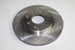 FIAT PANDA FRONT BRAKE DISCS 2008