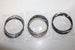 JAGUAR PISTON RING SET XF 2.0 14-15