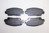 KIA PICANTO 1.0L BRAKE PADS