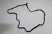HONDA CIVIC VALVE COVER GASKET R18