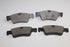 MERC BRAKE PAD REAR W164 GL SERIES