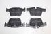 JAGUAR BRAKE PAD REAR F-PACE 3.0D 2021