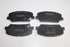 KIA CERATO BRAKE PADS FRONT G4FJ 2015