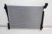 JEEP RADIATOR RANGLER 3.6L ERB 2012