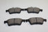 VOLVO BRAKE PADS REAR S40 2.4 2005