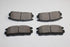 CHEV BRAKE PADS REAR CAPTIVA 2.8 2017