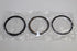 MITSUBISHI/JEEP RINGS COMPASS/ LANCER 2.0  07-12