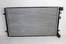 VW RADIATOR JETTA 4 1.9 TDI 01-03