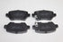 OPEL BRAKE PAD ASTRA 1.8I REAR 2014