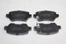 OPEL BRAKE PAD ASTRA 1.8I REAR 2014