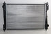 ALFA ROMEO RADIATOR GUILIETTA