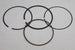 CHRYSLER 300C RINGS STS SET 3.5 04-12