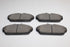 TATA BRAKE PAD FRONT XENON 2.2 2015