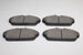 TATA BRAKE PAD FRONT XENON 2.2 2015