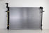 HYUNDAI TUCSON RADIATOR AUTO G6BA 2008-
