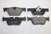 BMW F30 REAR BRAKE PADS B48