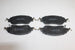 GWM BRAKE PAD FRONT 2.0 2020