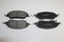 GWM REAR BRAKE PAD SET P SERIES 2.0TD 2023 -