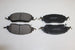 GWM REAR BRAKE PAD SET P SERIES 2.0TD 2023 -