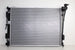 HYUNDAI SONATA RADIATOR 2.4L 10-13