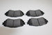 MAZDA CX-3 BRAKE PAD-FRONT 2.0 2017