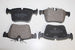 MERC BRAKE PAD FRONT  W205 274 ENG 2018