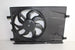 FIAT RADIATOR FAN PUNTO 1.4 12-13