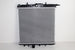 PEUGEOT RADIATOR 206 1.4 (MANUAL) 03-08
