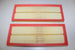 MERC AIR FILTER PAIR C350 W203 272ENG  2007
