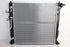 KIA SPORTAGE RADIATOR D4HA 2.0L AUTO