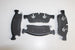 MERC BRAKE PADS FRONT ML250 W166 651ENG 2012