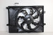 HYUNDAI ELANTRA J7 RADIATOR FAN