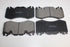 RANGE ROVER BRAKE PADS FRONT SPORT 3.0 SDV6 14-