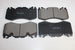 RANGE ROVER BRAKE PADS FRONT SPORT 3.0 SDV6 14-