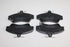 CHERY FRONT BRAKE PAD TIGGO 1.6 09-14