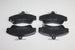 CHERY FRONT BRAKE PAD TIGGO 1.6 09-14