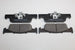 RENAULT BRAKE PADS FRONT SET SANDERO 2 S/WAY 2