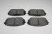 KIA SPORTAGE BRAKE PADS F G4FP 2023-
