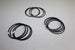FORD PISTON RING SET FIESTA 1.6 2006
