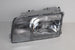 MERC HEADLAMP RHS W126 YR 82-96