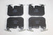 BMW BRAKE PADS FRONT F20  2017