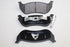 JEEP BRAKE PADS CHEROKEE 2.5CRD REAR 2003