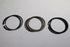 CITROEN RINGS FOR PISTON STD C2 VTR 1.4 8V