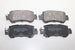 MAZDA BRAKE PAD REAR CX3 2.0 2016