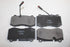 MERC BRAKE PADS FRONT E500 W211 273ENG 2008